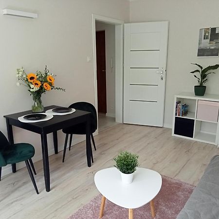 Apartament Nadmorski Evita Gdansk Exterior foto