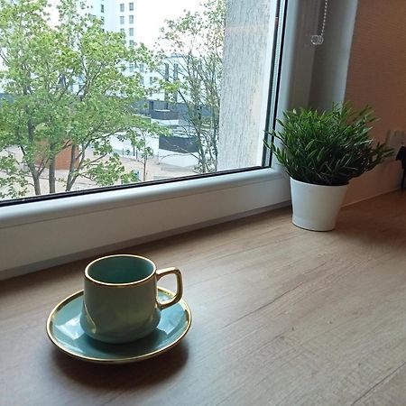 Apartament Nadmorski Evita Gdansk Exterior foto