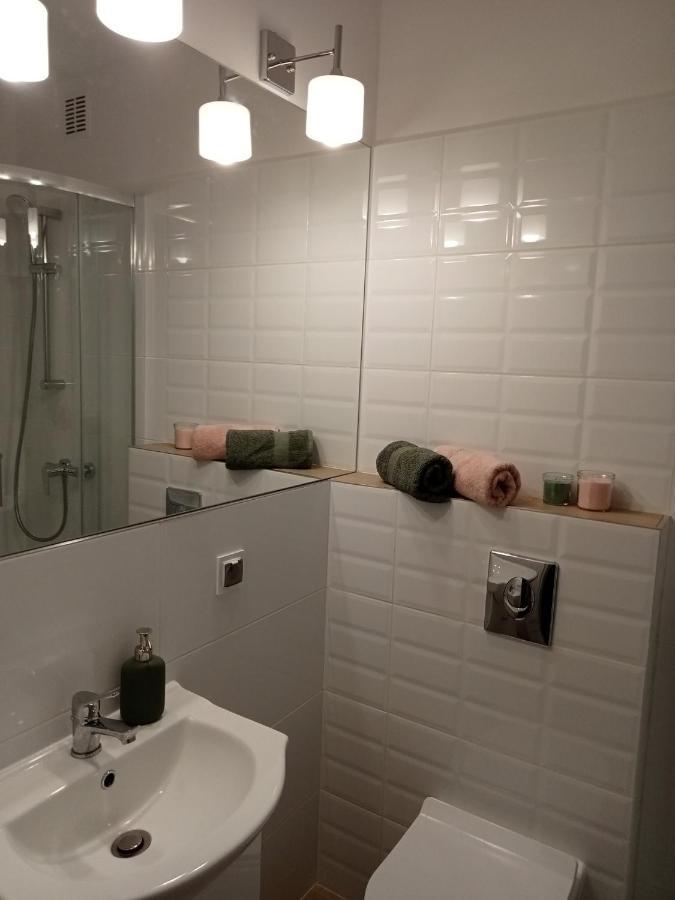 Apartament Nadmorski Evita Gdansk Exterior foto