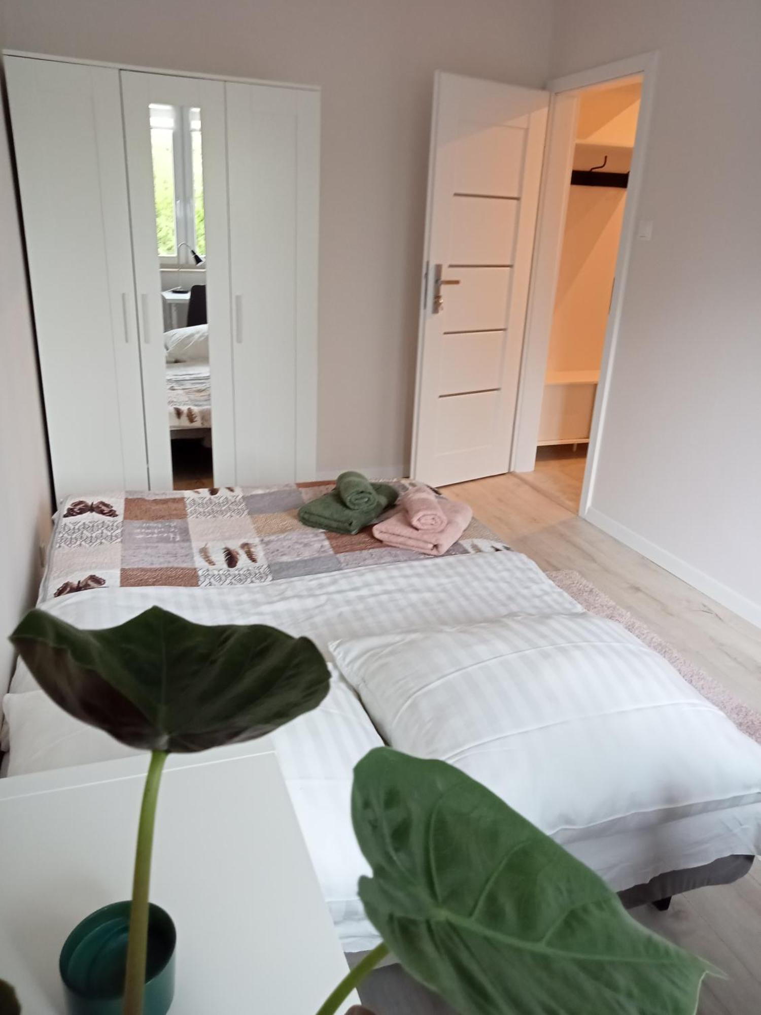 Apartament Nadmorski Evita Gdansk Exterior foto